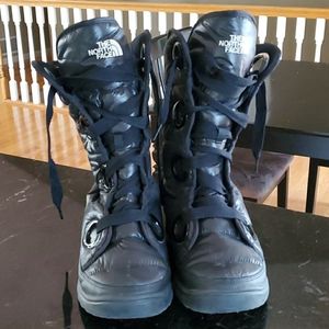 North Face winter boots